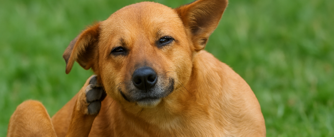 Démangeaisons persistantes chez le chien : nos conseils pour les soulager