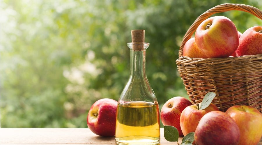 Vinaigre de cidre de pomme - besti