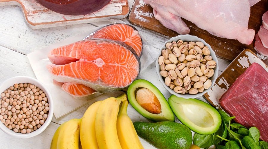 Vitamines B - besti