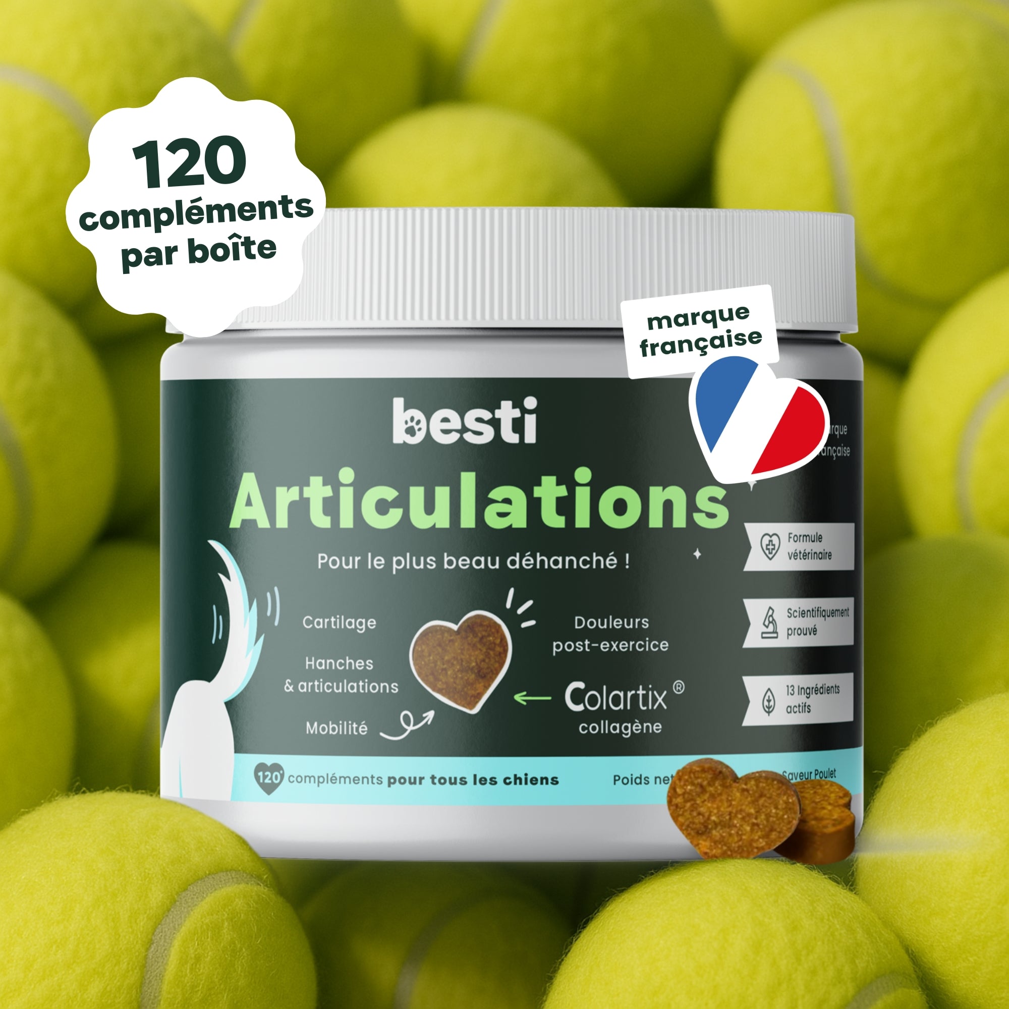 Complément Articulations