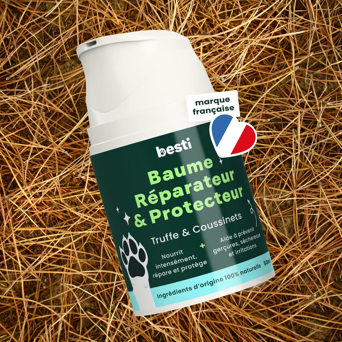 Baume Réparateur & Protecteur