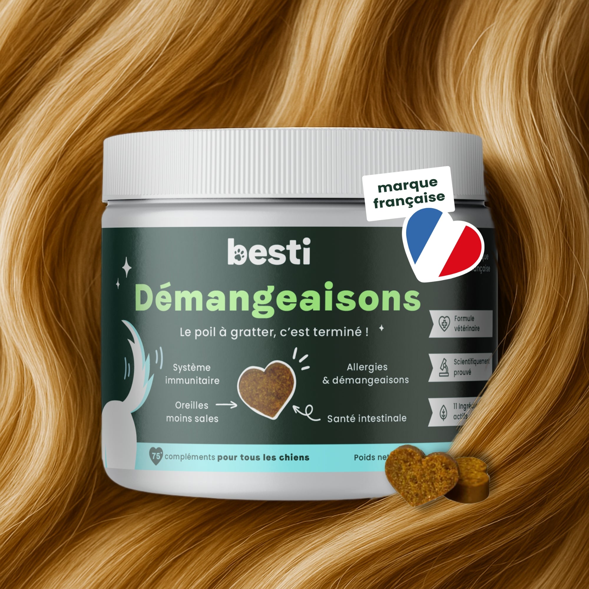 Démangeaisons