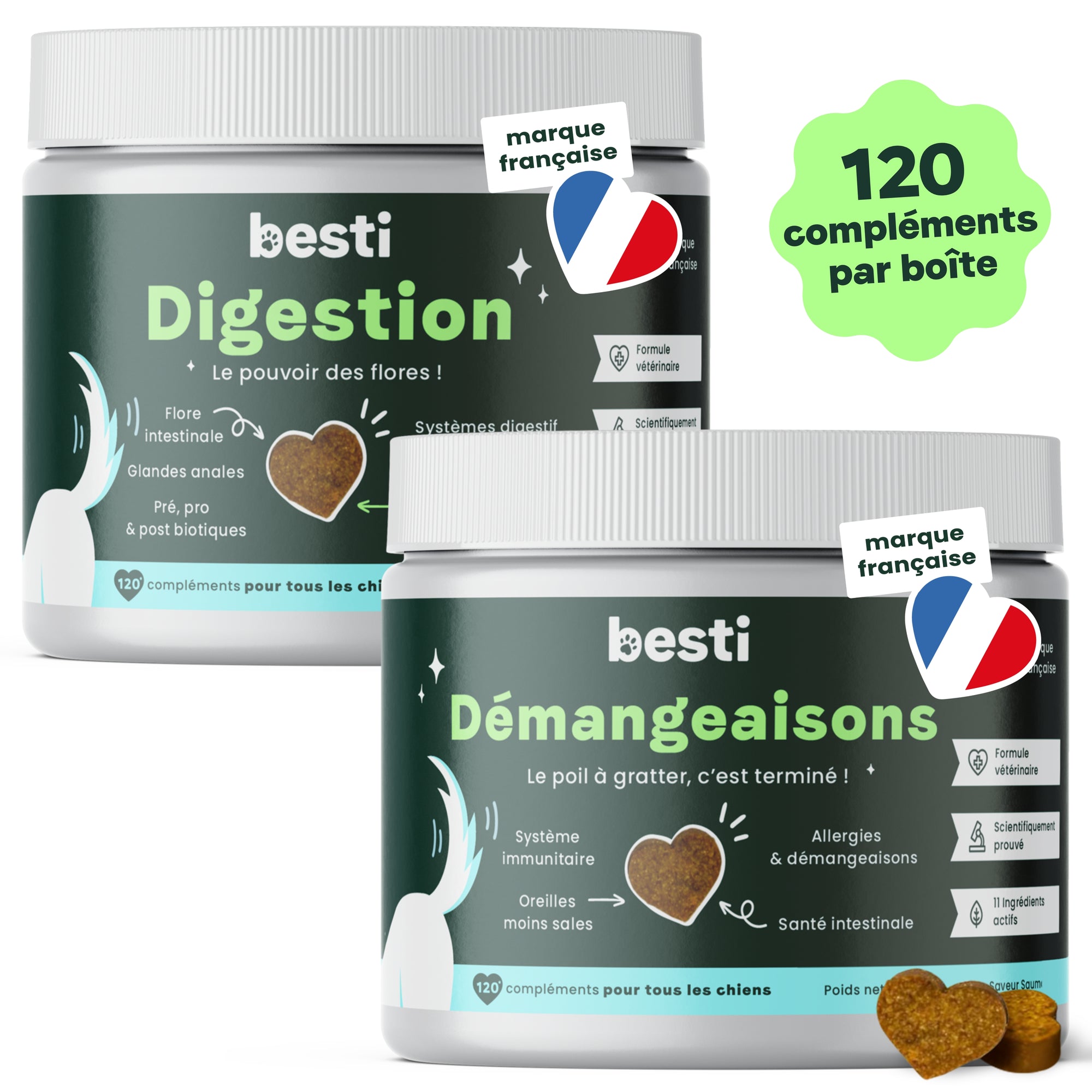 Pack Anti-Démangeaisons