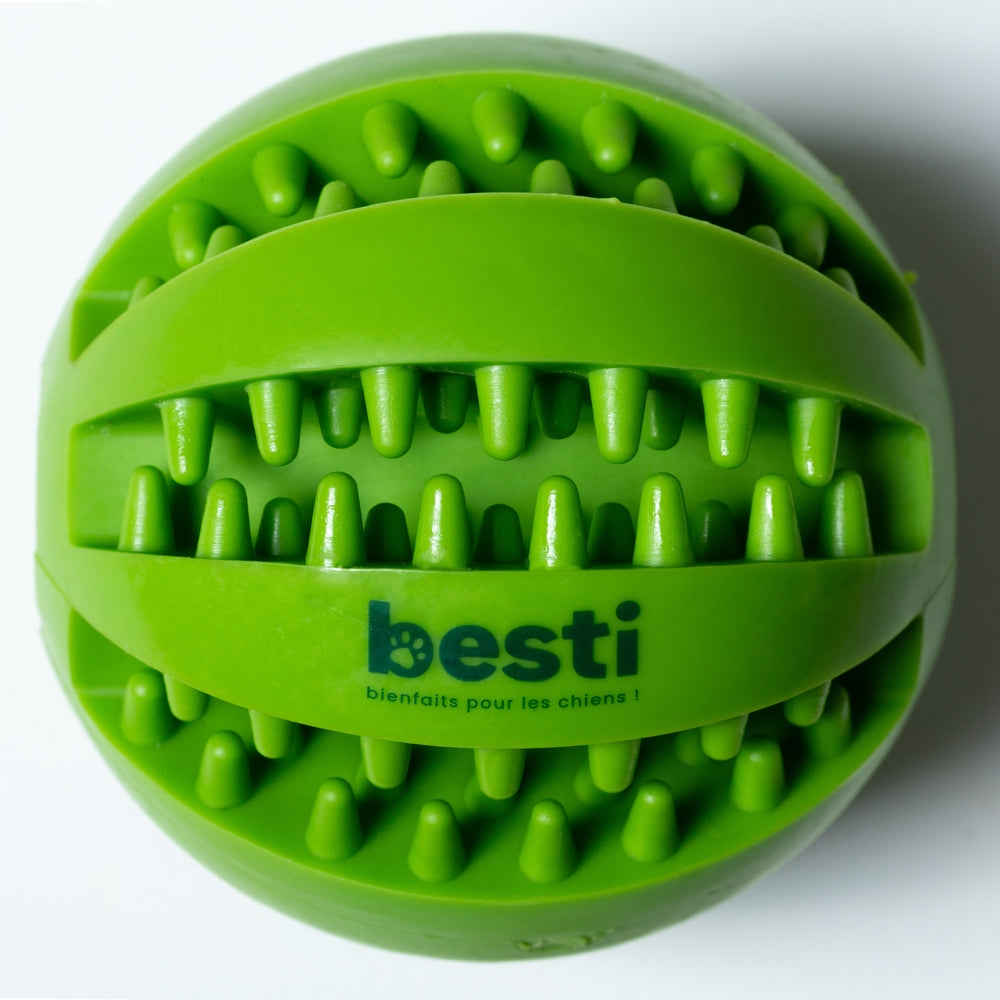 Une balle besti !
